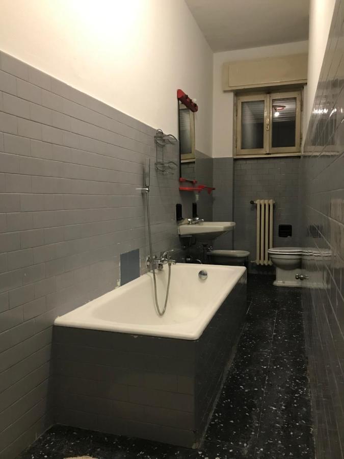Ferienwohnung La Casa Bianca Rozzano Exterior foto