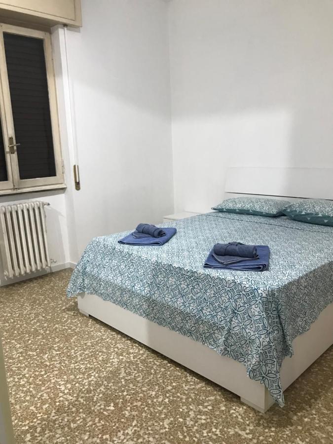 Ferienwohnung La Casa Bianca Rozzano Exterior foto