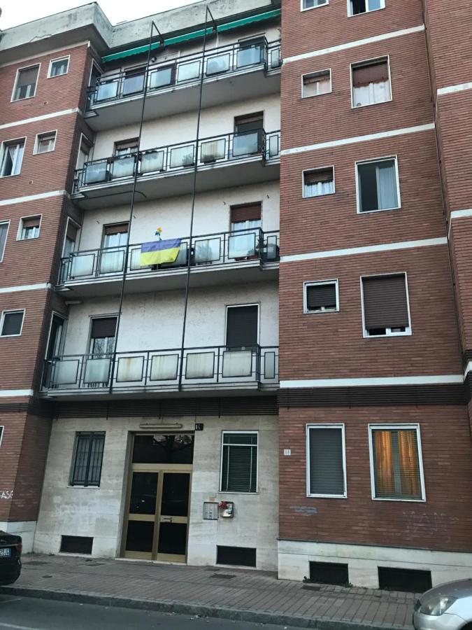 Ferienwohnung La Casa Bianca Rozzano Exterior foto