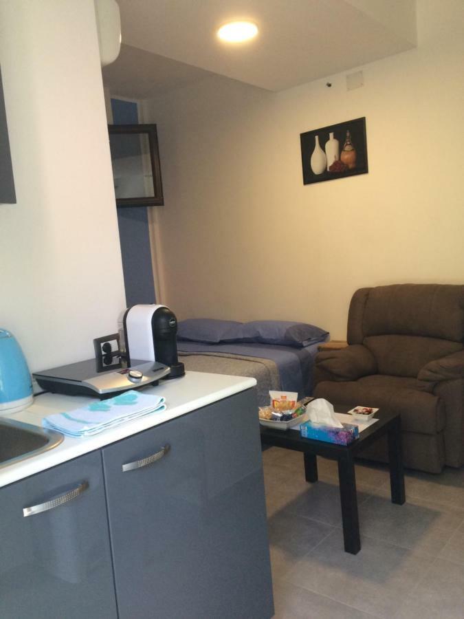 Ferienwohnung La Casa Bianca Rozzano Exterior foto