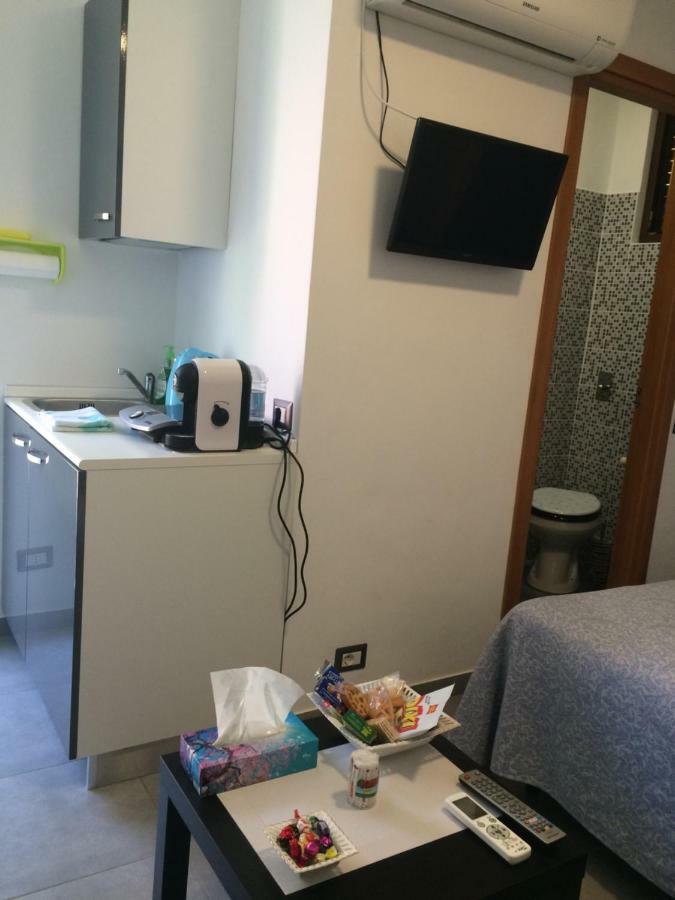 Ferienwohnung La Casa Bianca Rozzano Exterior foto